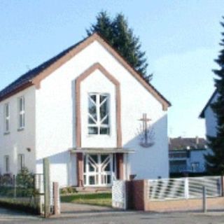 Neuapostolische Kirche Frankfurt - Frankfurt-Griesheim, Hessen