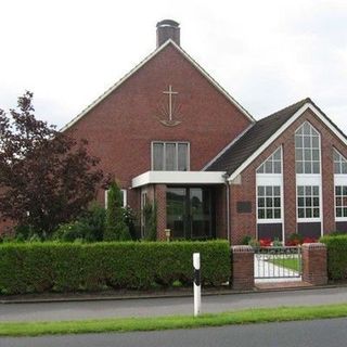 Neuapostolische Kirche Neuschoo - Neuschoo, Lower Saxony