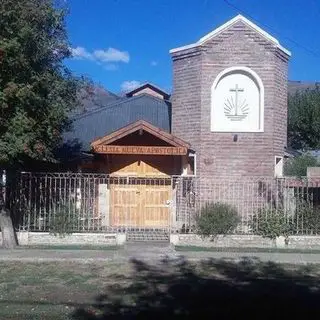 SAN MARTIN DE LOS ANDES New Apostolic Church - SAN MARTIN DE LOS ANDES, NEUQUEN