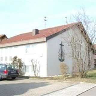 Neuapostolische Kirche Tubingen - Tubingen-Pfrondorf, Baden-Wurttemberg