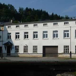 Neuapostolische Kirche Wiesa - Wiesa, Saxony