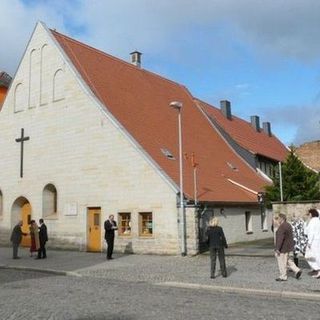 Neuapostolische Kirche Calbe/Saale Calbe/Saale, Saxony-Anhalt