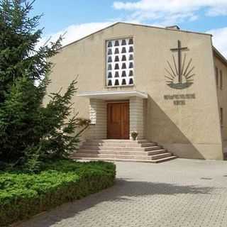 Neuapostolische Kirche Osterburg - Osterburg, Saxony-Anhalt