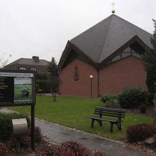 Neuapostolische Kirche Bad Bevensen - Bad Bevensen, Lower Saxony