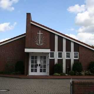 Neuapostolische Kirche Delmenhorst - Delmenhorst-Bungerhof, Bremen