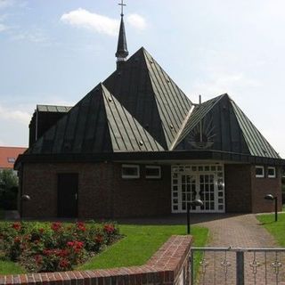 Neuapostolische Kirche Ritterhude Ritterhude, Bremen