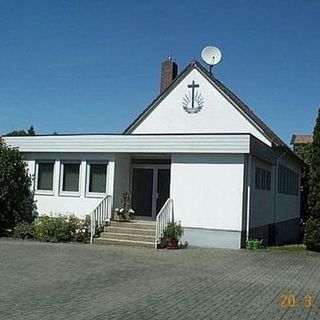 Neuapostolische Kirche Hunfeld - Hunfeld, Hessen