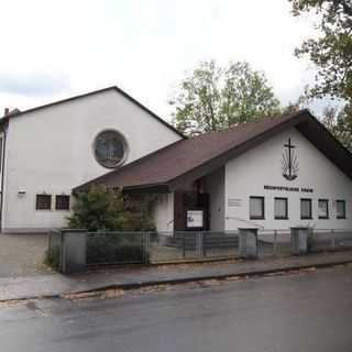 Neuapostolische Kirche Sonthofen - Sonthofen, Bavaria