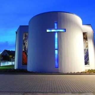 Neuapostolische Kirche Porta Westfalica - Porta Westfalica, North Rhine-Westphalia