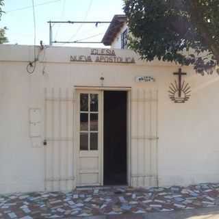 GRANADERO BAIGORRIA New Apostolic Church - GRANADERO BAIGORRIA, Santa Fe