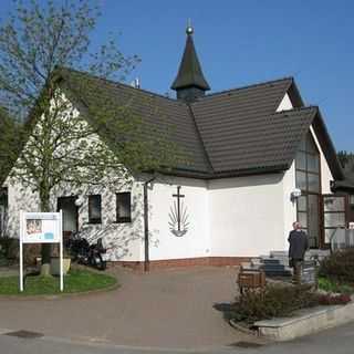 Neuapostolische Kirche Zschopau - Zschopau, Saxony