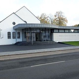 Neuapostolische Kirche Castrop - Castrop-Rauxel-Ickern, North Rhine-Westphalia