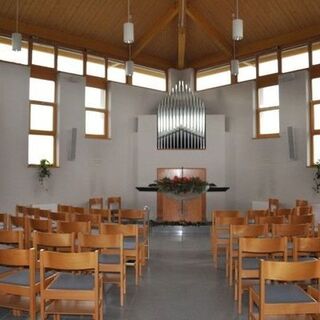 Neuapostolische Kirche Ochsenfurt - Ochsenfurt, Baden-Wurttemberg