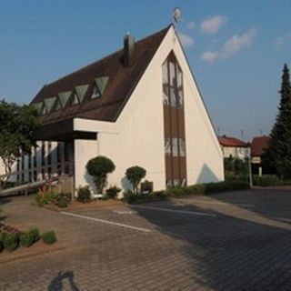 Neuapostolische Kirche Rottenburg - Rottenburg, Baden-Wurttemberg