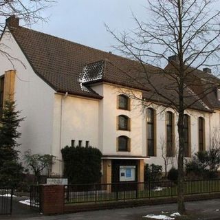 Neuapostolische Kirche Kamen - Kamen, North Rhine-Westphalia