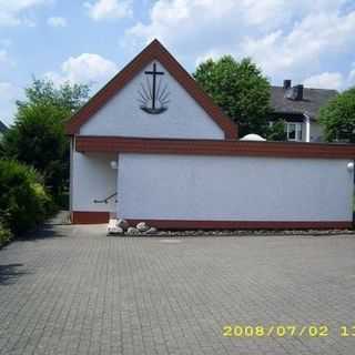 Neuapostolische Kirche Mittenaar - Mittenaar-Offenbach, Hessen