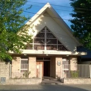 MONTEVERDE New Apostolic Church - MONTEVERDE, Gran Buenos Aires