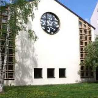 Neuapostolische Kirche Nurnberg - Nurnberg-Mitte, Bavaria