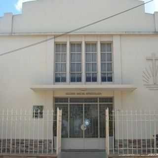 JOSE LEON SUAREZ New Apostolic Church - JOSE LEON SUAREZ, Gran Buenos Aires