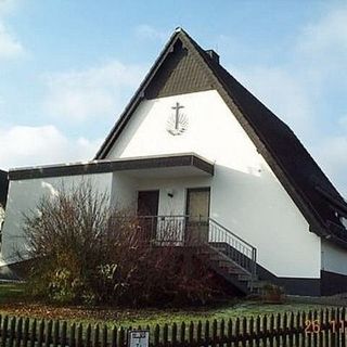 Neuapostolische Kirche Bad Zwesten Bad Zwesten, Hessen