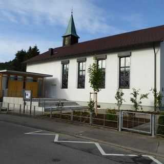 Neuapostolische Kirche Albstadt - Albstadt, Baden-Wurttemberg