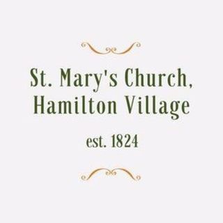 St Mary''s Church Hamilton Vlg Philadelphia, Pennsylvania