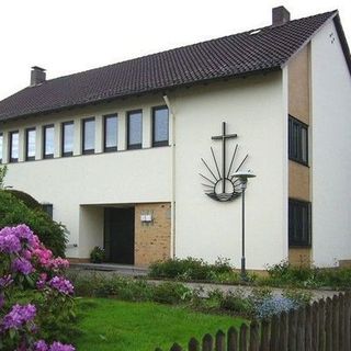 Neuapostolische Kirche Osterode - Osterode, Hessen