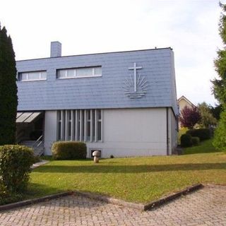 Neuapostolische Kirche Calw - Calw-Stammheim, Baden-Wurttemberg