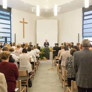 Neuapostolische Kirche Neukirchen - Neukirchen-Vluyn, North Rhine-Westphalia