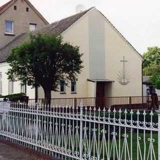 Neuapostolische Kirche Storkow - Storkow, Brandenburg