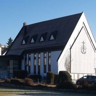 Neuapostolische Kirche Grafenau - Grafenau, Baden-Wurttemberg