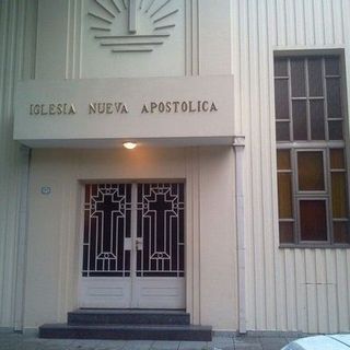 VILLA REAL New Apostolic Church VILLA REAL, Ciudad Autu00f3noma de Buenos Aires