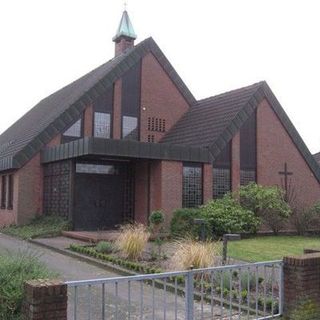 Neuapostolische Kirche Hambergen - Hambergen, Bremen