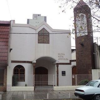 VILLA PODESTA New Apostolic Church - VILLA PODESTA, Gran Buenos Aires