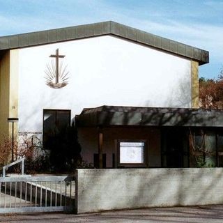 Neuapostolische Kirche Blaubeuren Blaubeuren, Baden-Wurttemberg