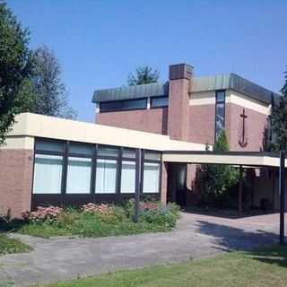 Neuapostolische Kirche Kirchheim/Teck - Kirchheim/Teck-Otlingen, Baden-Wurttemberg