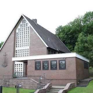 Neuapostolische Kirche Eschershausen - Eschershausen, Hessen