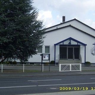 Neuapostolische Kirche Kassel - Kassel-Harleshausen, Hessen