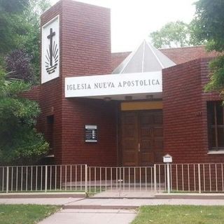 VILLA GESELL New Apostolic Church - VILLA GESELL, Buenos Aires