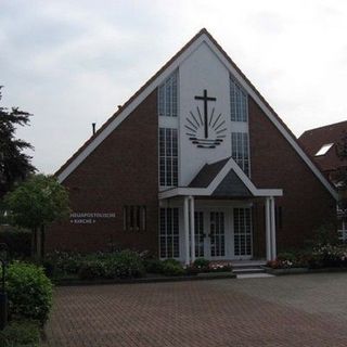 Neuapostolische Kirche Lemwerder Lemwerder, Bremen