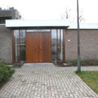 Emmen New Apostolic Church Emmen, Drenthe