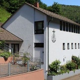 Neuapostolische Kirche Hornberg - Hornberg, Baden-Wurttemberg