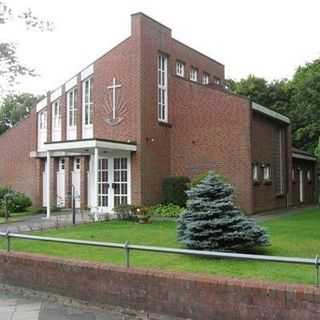 Neuapostolische Kirche Wilhelmshaven - Wilhelmshaven-Altengroden, Lower Saxony