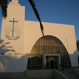 Portimao New Apostolic Church Portimao, Algarve