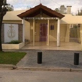 MAXIMO PAZ New Apostolic Church - MAXIMO PAZ, Buenos Aires