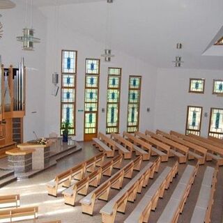 Neuapostolische Kirche Halle (Saale) - Halle, Saxony-Anhalt