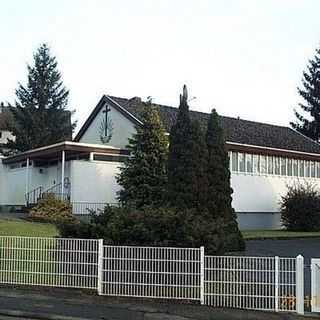 Neuapostolische Kirche Hungen - Hungen, Hessen