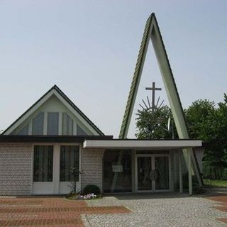 Neuapostolische Kirche Cuxhaven Cuxhaven-Sahlenburg, Bremen