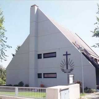 Neuapostolische Kirche Altheim/Alb - Altheim/Alb, Baden-Wurttemberg