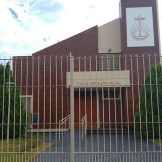 BERAZATEGUI No 2 New Apostolic Church BERAZATEGUI No 2, Gran Buenos Aires